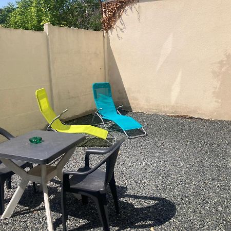 Studio Le Cosy Centre De Gaillon Exterior photo